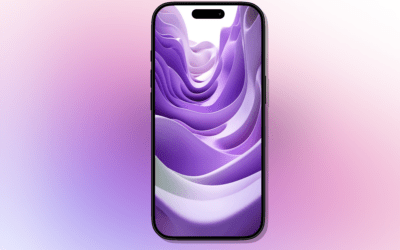 Abstract Waves of Purple Gradient Flow